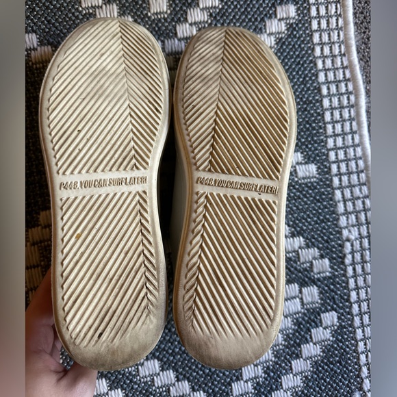 P448 Thea Platform sneakers - Picture 3 of 4